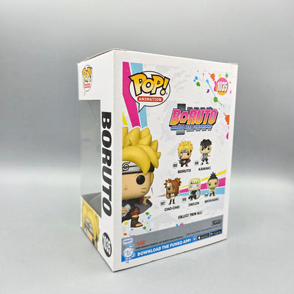 Funko Pop! Boruto	#1035 Boruto		Animation	Vinylfigur