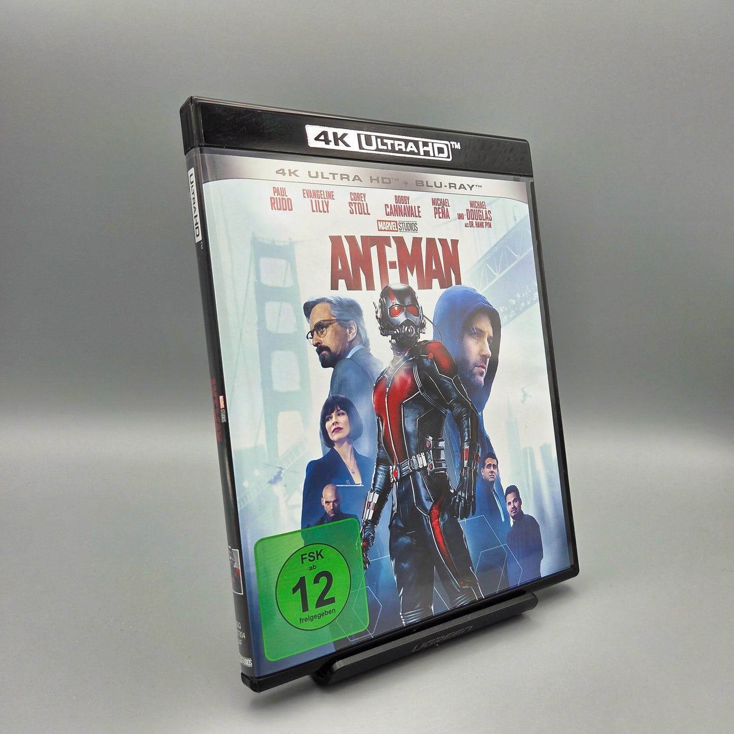 Marvel Ant-Man		4K Ultra HD Blu-Ray Film