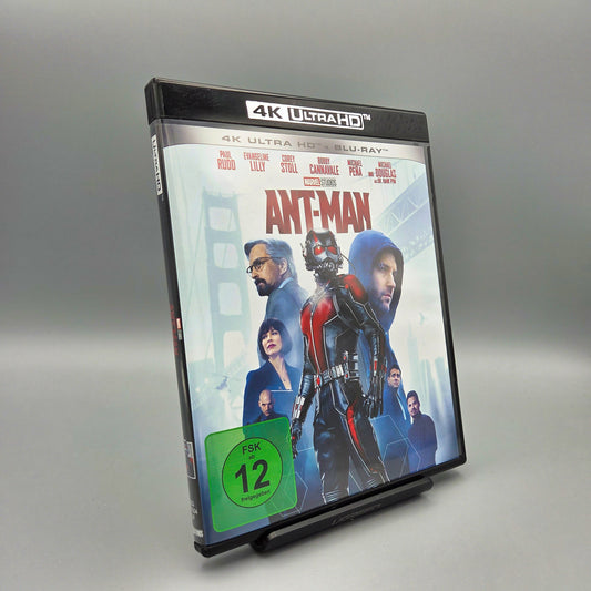 Marvel Ant-Man		4K Ultra HD Blu-Ray Film