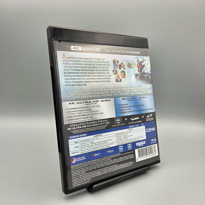Marvel Ant-Man		4K Ultra HD Blu-Ray Film