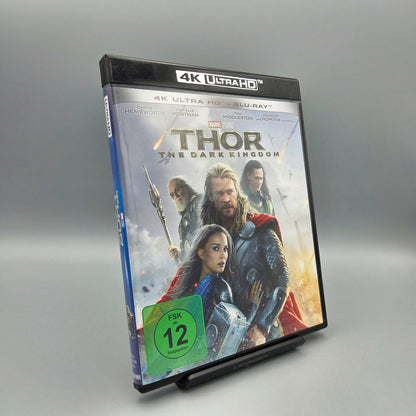Marvel Thor - The Dark Kingdom		4K Ultra HD Blu-Ray Film