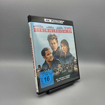 The Bikeriders		4K Ultra HD Blu-Ray Film