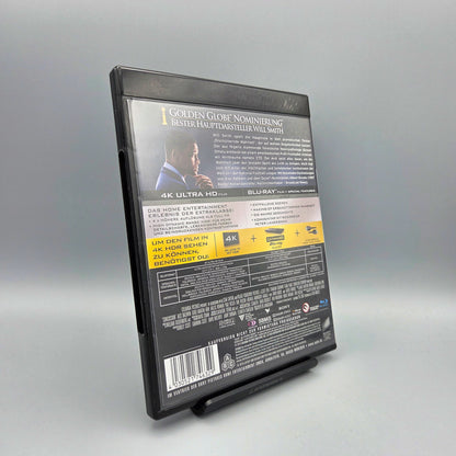 Erschütternde Wahrheit		4K Ultra HD	nur 4K-Disc enthalten, Bluray-Disc fehlt