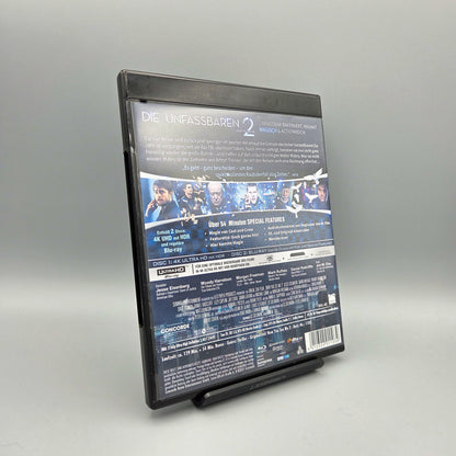 Die Unfassbaren 2 – Now you see me		4K Ultra HD	nur 4K-Disc enthalten, Bluray-Disc fehlt