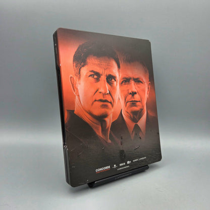 Hunter Killer	Steelbook	4K Ultra HD	nur 4K-Disc enthalten, Bluray-Disc fehlt