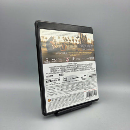 A Star is Born		4K Ultra HD	nur 4K-Disc enthalten, Bluray-Disc fehlt