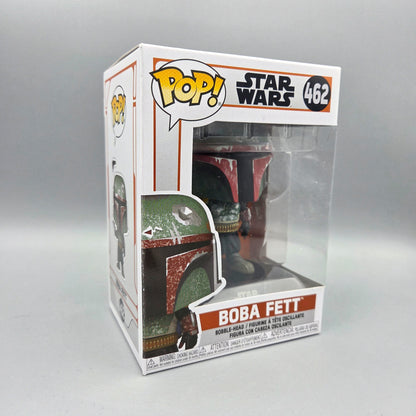 Funko Pop! Star Wars	#462 Boba Fett		-	Vinylfigur
