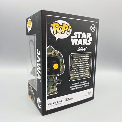 Funko Pop! Star Wars	#342 Jawa	Special Edition	-	Vinylfigur