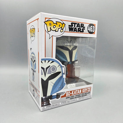 Funko Pop! Star Wars	#463 Bo-Katan Kryze		-	Vinylfigur
