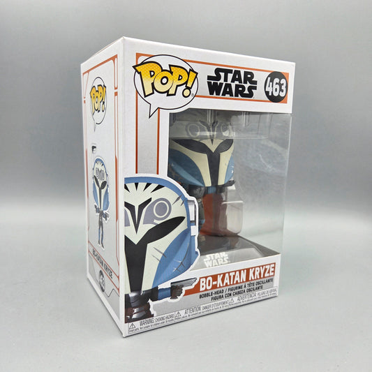 Funko Pop! Star Wars	#463 Bo-Katan Kryze		-	Vinylfigur