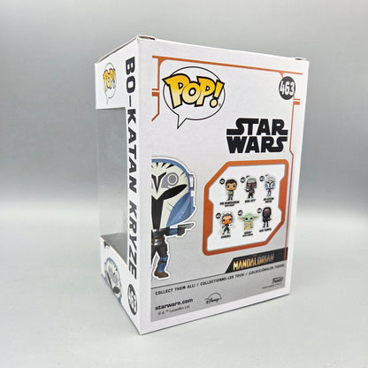 Funko Pop! Star Wars	#463 Bo-Katan Kryze		-	Vinylfigur