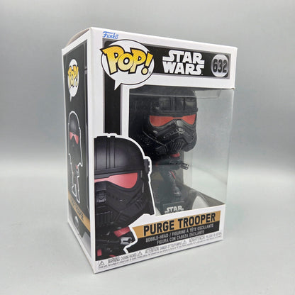 Funko Pop! Star Wars	#632 Purge Trooper		-	Vinylfigur