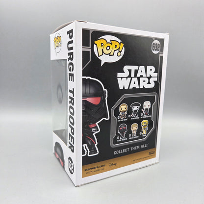 Funko Pop! Star Wars	#632 Purge Trooper		-	Vinylfigur