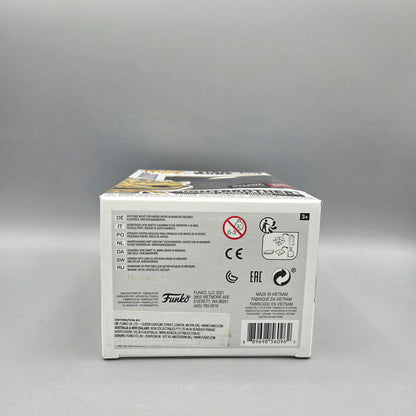 Funko Pop! Star Wars	#457 Nightbroker	Special Edition	-	Vinylfigur