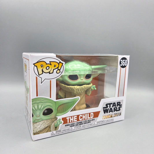 Funko Pop! Star Wars	#368 The Child		-	Vinylfigur