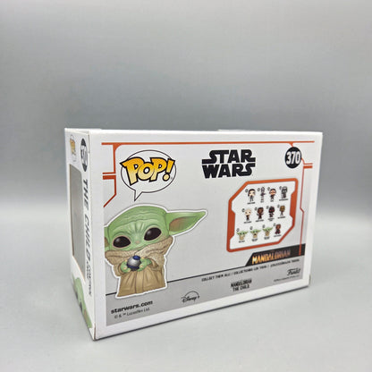 Funko Pop! Star Wars	#370 The Child Control Knob	Special Edition	-	Vinylfigur