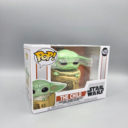 Funko Pop! Star Wars	#405 The Child		-	Vinylfigur