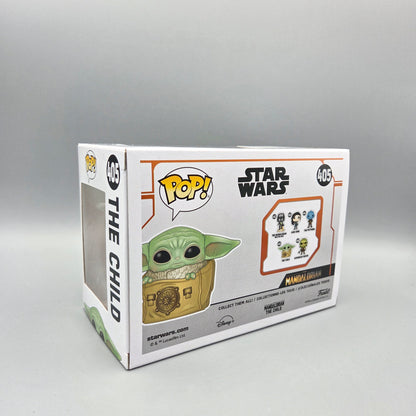 Funko Pop! Star Wars	#405 The Child		-	Vinylfigur