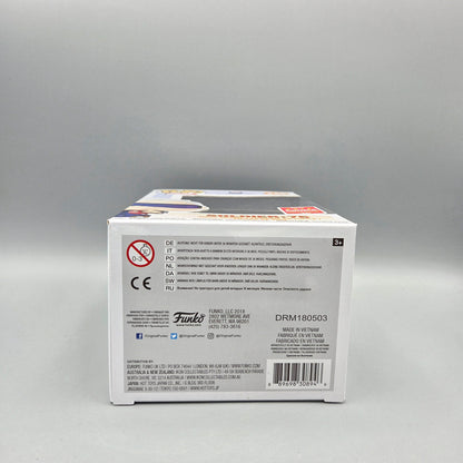 Funko Pop! Overwatch	#346 Soldier: 76	2018 Summer Convention	Games	Vinylfigur