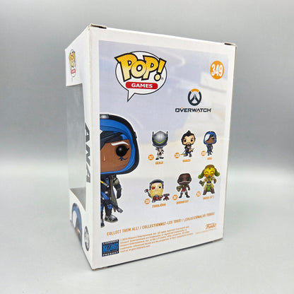 Funko Pop! Overwatch	#349 Ana		Games	Vinylfigur