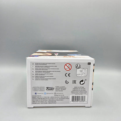 Funko Pop! Overwatch	#491 D.Va	Diamond Collection	Games	Vinylfigur