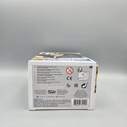 Funko Pop! Fortnite	#437 Red-Nosed Raider		Games	Vinylfigur