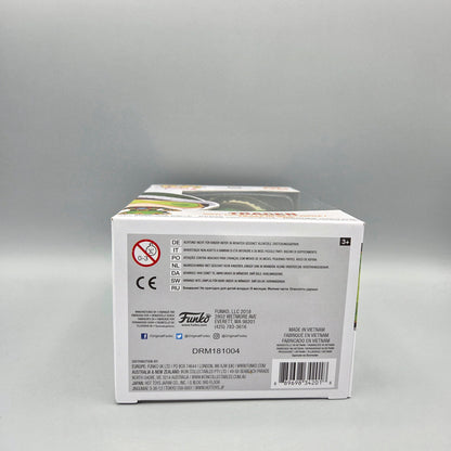 Funko Pop! Overwatch Christmas Sammlerbox Tracer & Mei	inkl. Roter Weihnachtssocke und Keychain