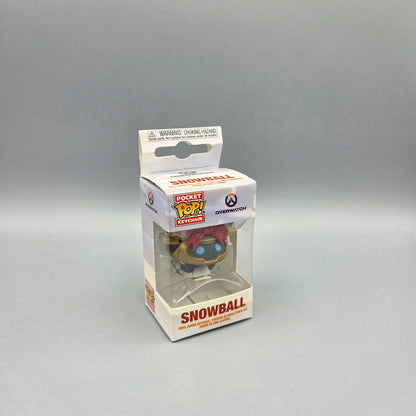 Funko Pop! Overwatch Christmas Sammlerbox Tracer & Mei	inkl. Roter Weihnachtssocke und Keychain