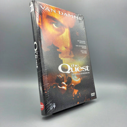 The Quest	Limited Edition	DVD	Nr. 051 von 111
