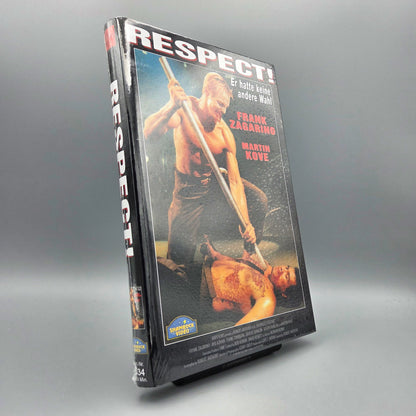Respect!	Limited Edition	DVD	Nr. 44 von 50
