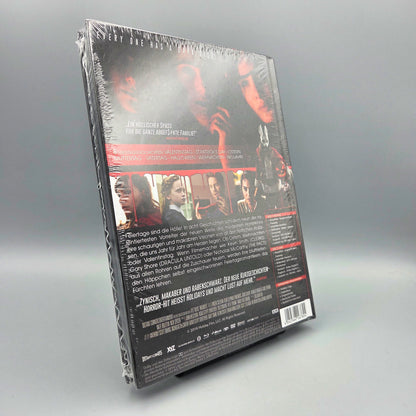 Holidays	Mediabook	Blu-Ray Film	Uncut Collector's Edition