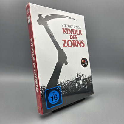 Kinder des Zorns (Cover C)	Mediabook	Blu-Ray Film	Nr. 237 v. 500