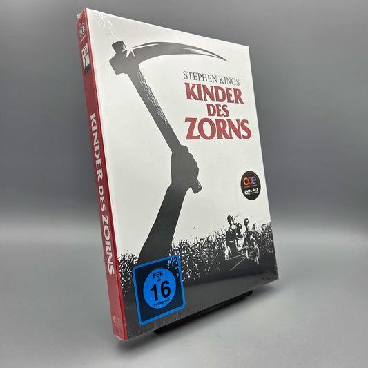 Kinder des Zorns (Cover C)	Mediabook	Blu-Ray Film	Nr. 237 v. 500