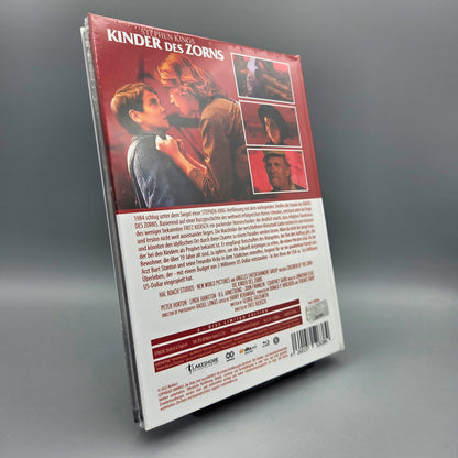 Kinder des Zorns (Cover C)	Mediabook	Blu-Ray Film	Nr. 237 v. 500