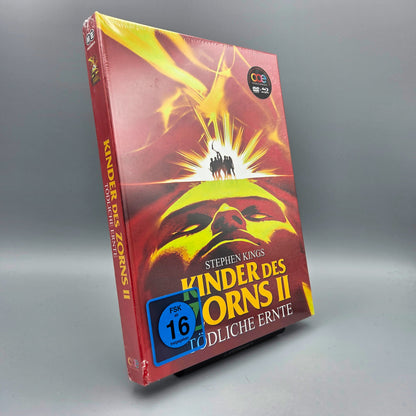 Kinder des Zorns II (Cover C)	Mediabook	Blu-Ray Film	Nr. 070 v. 500	Zustand:	Neu