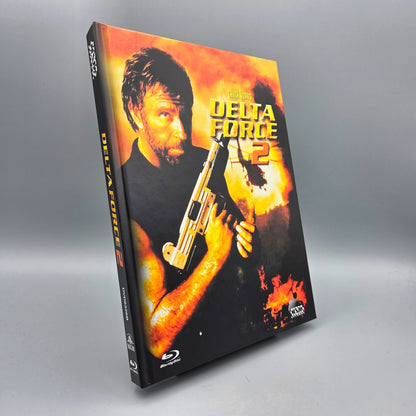 Delta Force 2 (Cover B)	Mediabook	Blu-Ray Film	Nr. 061 v. 500