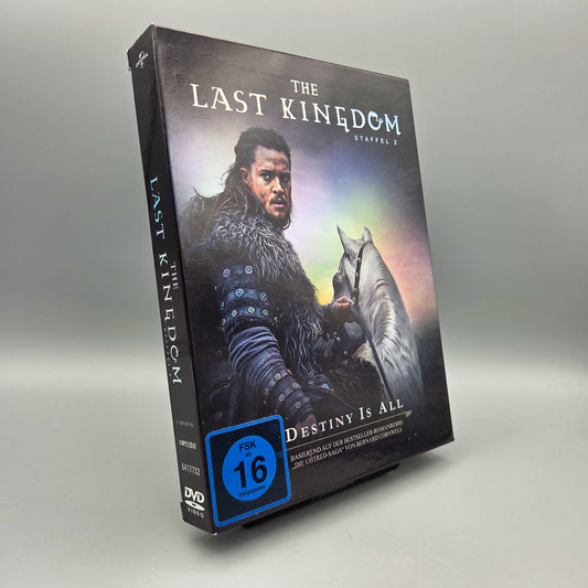 The Last Kingdom - Staffel 2		DVD