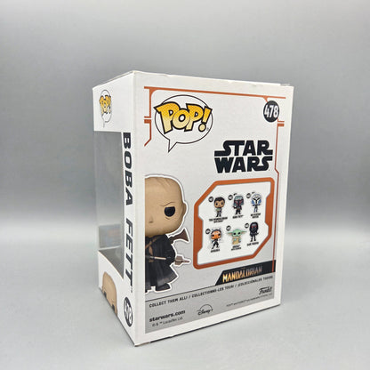 Funko Pop! Star Wars	#478 Boba Fett	2021 Fall Convention	-	Vinylfigur