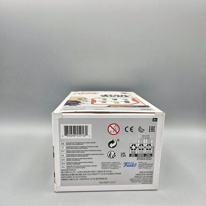 Funko Pop! Star Wars	#478 Boba Fett	2021 Fall Convention	-	Vinylfigur