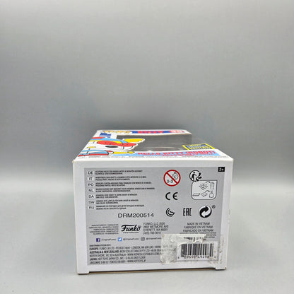 Funko Pop! #39 Hello Kitty (Robot)	2020 Summer Convention	-	Vinylfigur