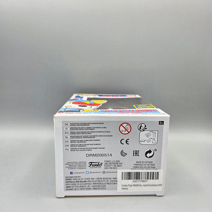 Funko Pop! #39 Hello Kitty (Robot)	2020 Summer Convention	-	Vinylfigur