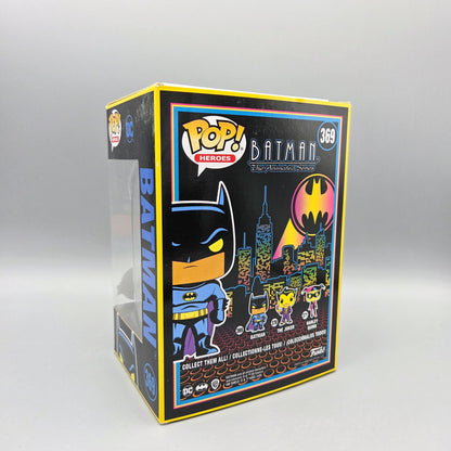 Funko Pop! #369 Batman	Special Edition	Heroes	Vinylfigur