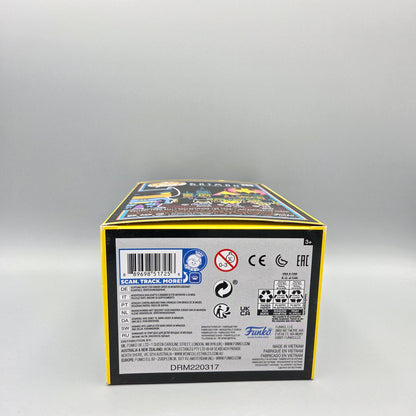 Funko Pop! #369 Batman	Special Edition	Heroes	Vinylfigur