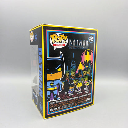 Funko Pop! #369 Batman	Special Edition	Heroes	Vinylfigur