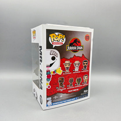 Funko Pop! Jurassic Park	#1170 Mr. DNA	Diamond Collection	Movies	Vinylfigur