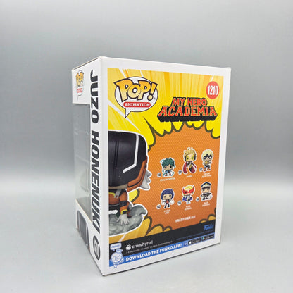Funko Pop! My Hero Academia	#1210 Juzo Honenuki	Special Edition	Animation	Vinylfigur