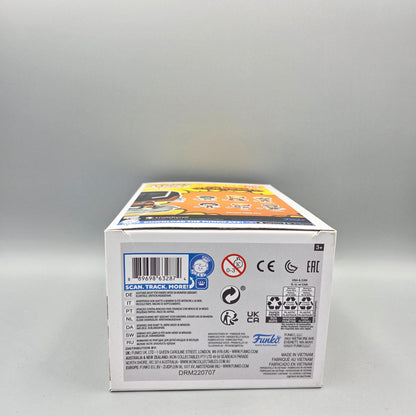 Funko Pop! My Hero Academia	#1210 Juzo Honenuki	Special Edition	Animation	Vinylfigur