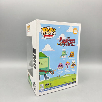 Funko Pop! Adventure Time	#1086 BMO	Special Edition	Animation	Vinylfigur