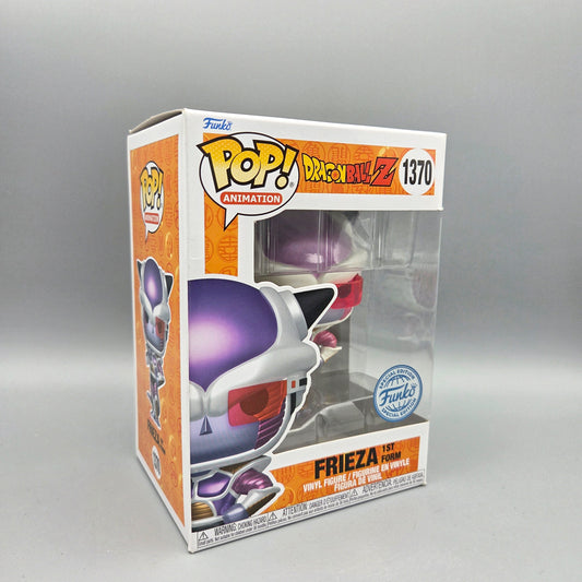 Funko Pop! Dragon Ball Z	#1370 Frieza 1st Form	Special Edition	Animation	Vinylfigur