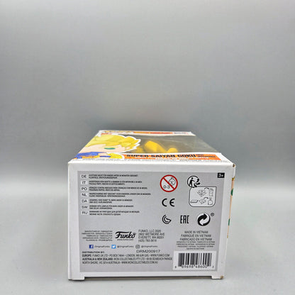 Funko Pop! Dragon Ball Z	#860 Super Saiyan Goku (First Appearance)		Animation	Vinylfigur